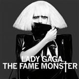 Lady GaGa featuring Colby O'Donis 'Just Dance' Guitar Chords/Lyrics