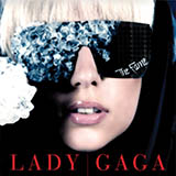 Lady Gaga 'Paparazzi' Piano, Vocal & Guitar Chords