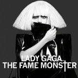 Lady Gaga 'The Fame' Piano, Vocal & Guitar Chords (Right-Hand Melody)