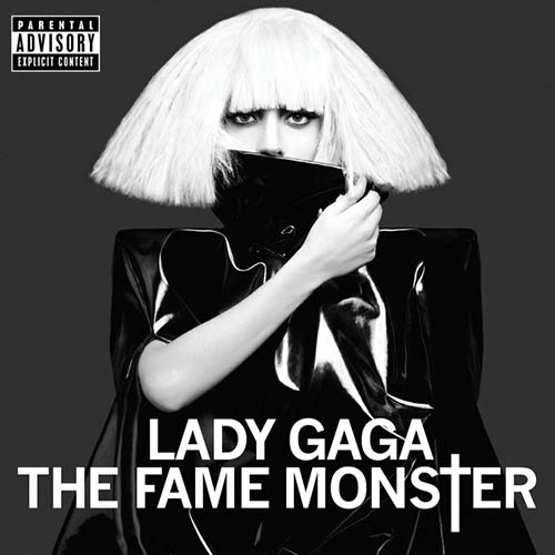 Lady Gaga 'Poker Face / Bad Romance' SAB Choir
