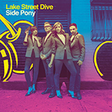 Lake Street Dive 'Mistakes' Piano, Vocal & Guitar Chords (Right-Hand Melody)