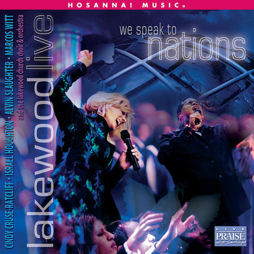 Easily Download Israel Houghton Printable PDF piano music notes, guitar tabs for  Piano, Vocal & Guitar Chords (Right-Hand Melody). Transpose or transcribe this score in no time - Learn how to play song progression.