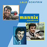 Lalo Schifrin 'Mannix' Piano Solo