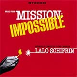 Lalo Schifrin 'Mission: Impossible Theme (arr. Joseph Hoffman)' Easy Piano