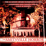 Lalo Schifrin 'The Amityville Horror Main Title' Piano Solo