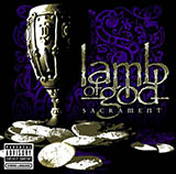 Lamb Of God 'Beating On Death's Door' Guitar Tab