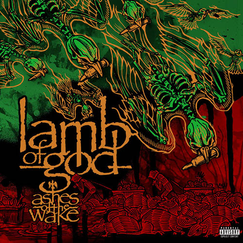 Easily Download Lamb Of God Printable PDF piano music notes, guitar tabs for  Guitar Tab. Transpose or transcribe this score in no time - Learn how to play song progression.