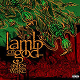 Lamb Of God 'Remorse Is For The Dead' Guitar Tab