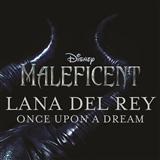 Lana Del Ray 'Once Upon A Dream' Piano, Vocal & Guitar Chords