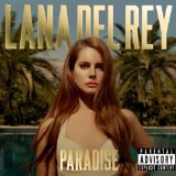 Lana Del Rey 'Bel Air' Piano, Vocal & Guitar Chords