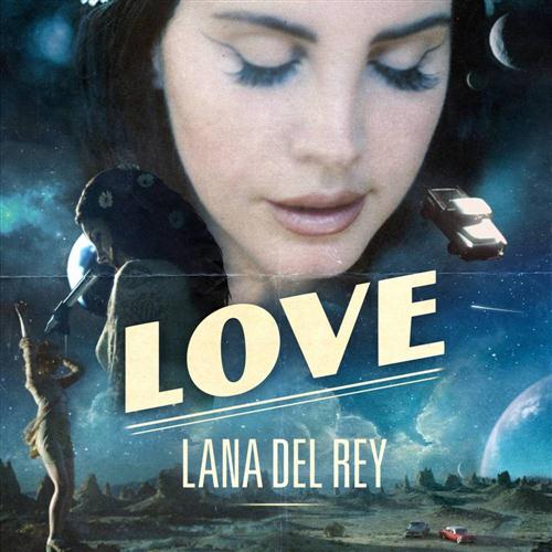 Easily Download Lana Del Rey Printable PDF piano music notes, guitar tabs for  Piano, Vocal & Guitar Chords (Right-Hand Melody). Transpose or transcribe this score in no time - Learn how to play song progression.