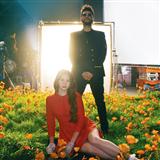 Lana Del Rey 'Lust For Life (featuring The Weeknd)' Piano, Vocal & Guitar Chords