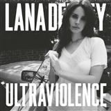 Lana Del Rey 'Shades Of Cool' Piano, Vocal & Guitar Chords (Right-Hand Melody)