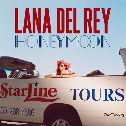 Easily Download Lana Del Rey Printable PDF piano music notes, guitar tabs for Piano, Vocal & Guitar Chords (Right-Hand Melody). Transpose or transcribe this score in no time - Learn how to play song progression.