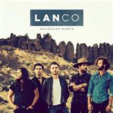 LANco 'Greatest Love Story' Big Note Piano