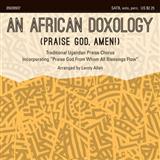Lanny Allen 'An African Doxology' SATB Choir