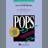Larry Moore 'Eleanor Rigby - Full Score' String Quartet