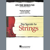 Larry Moore 'On the Rebound - Violin 3 (Viola Treble Clef)' Orchestra