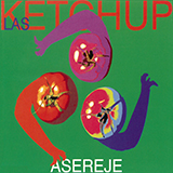 Las Ketchup 'The Ketchup Song' Piano, Vocal & Guitar Chords