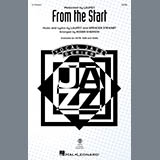 Laufey 'From The Start (arr. Roger Emerson)' SSAA Choir