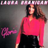Laura Brannigan 'Gloria' Piano, Vocal & Guitar Chords (Right-Hand Melody)