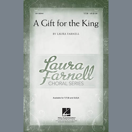 Easily Download Laura Farnell Printable PDF piano music notes, guitar tabs for  TTB Choir. Transpose or transcribe this score in no time - Learn how to play song progression.