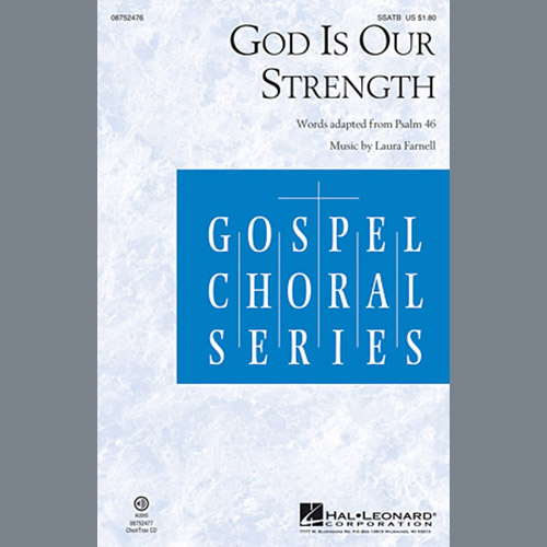 Easily Download Laura Farnell Printable PDF piano music notes, guitar tabs for  SATB Choir. Transpose or transcribe this score in no time - Learn how to play song progression.