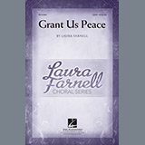 Laura Farnell 'Grant Us Peace' SATB Choir