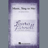 Laura Farnell 'Music, Sing To Me' SATB Choir