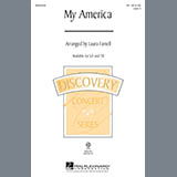 Laura Farnell 'My America (Choral Medley)' 2-Part Choir