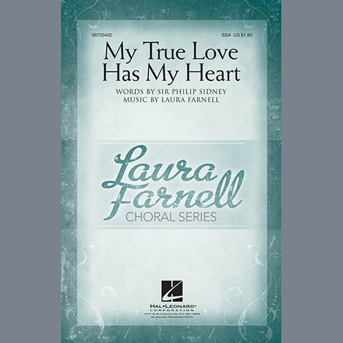 Easily Download Laura Farnell Printable PDF piano music notes, guitar tabs for  SSA Choir. Transpose or transcribe this score in no time - Learn how to play song progression.