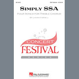 Laura Farnell 'Simply SSA (Four Songs For Treble Chorus)' SSA Choir