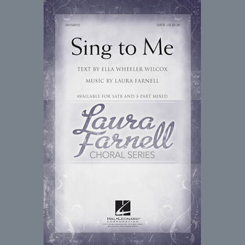 Easily Download Laura Farnell Printable PDF piano music notes, guitar tabs for  3-Part Mixed Choir. Transpose or transcribe this score in no time - Learn how to play song progression.