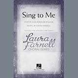 Laura Farnell 'Sing To Me' 3-Part Mixed Choir