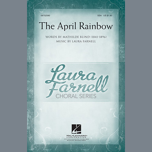 Easily Download Laura Farnell Printable PDF piano music notes, guitar tabs for  SSA Choir. Transpose or transcribe this score in no time - Learn how to play song progression.