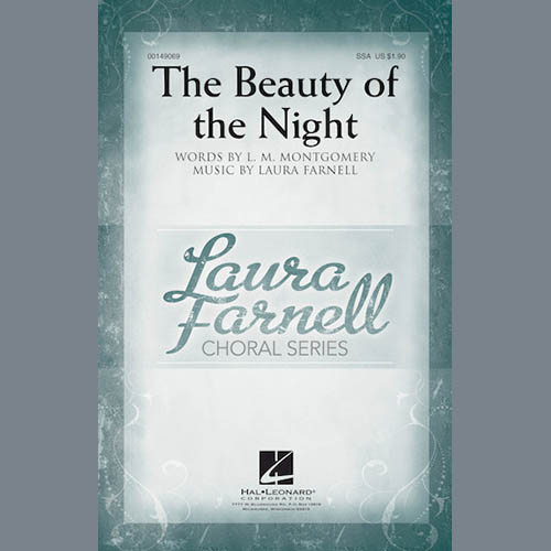 Easily Download Laura Farnell Printable PDF piano music notes, guitar tabs for  SSA Choir. Transpose or transcribe this score in no time - Learn how to play song progression.