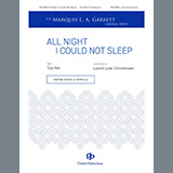 Laurel Luke Christensen 'All Night I Could Not Sleep' SATB Choir