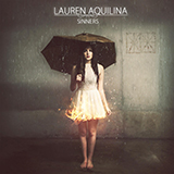 Lauren Aquilina 'Sinners' Piano, Vocal & Guitar Chords