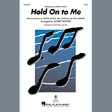 Lauren Daigle 'Hold On To Me (arr. Audrey Snyder)' SATB Choir