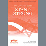 Laurie Akers 'Stand Strong (arr. Jonathan Comisar)' SSA Choir