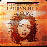 Lauryn Hill 'Superstar' Lead Sheet / Fake Book