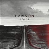 LAWSON 'Roads' Piano, Vocal & Guitar Chords