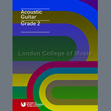 LCME 'LCME Acoustic Guitar Handbook Grade 2 2020' Instrumental Method