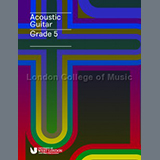 LCME 'LCME Acoustic Guitar Handbook Grade 5 2020' Instrumental Method