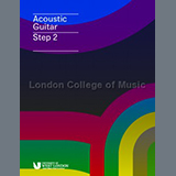 LCME 'LCME Acoustic Guitar Handbook Step 2 2020' Instrumental Method