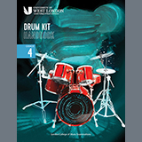LCME 'LCME Drum Kit Handbook 2022: Grade 4' Instrumental Method