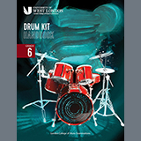 LCME 'LCME Drum Kit Handbook 2022: Grade 6' Instrumental Method