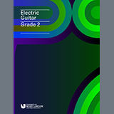 LCME 'LCME Electric Guitar Handbook 2019 - Grade 2' Instrumental Method