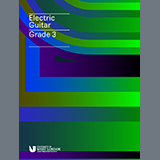 LCME 'LCME Electric Guitar Handbook 2019 - Grade 3' Instrumental Method
