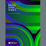 LCME 'LCME Electric Guitar Handbook 2019 - Grade 4' Instrumental Method